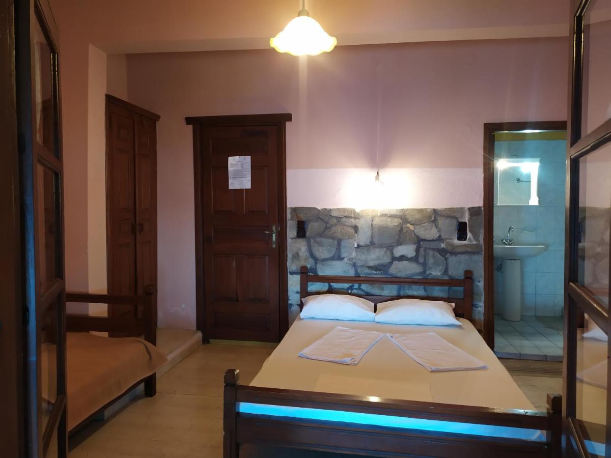 Triple Studio Room With The Most Beatifull View In Mylopotamos Tsagarada Zewnętrze zdjęcie