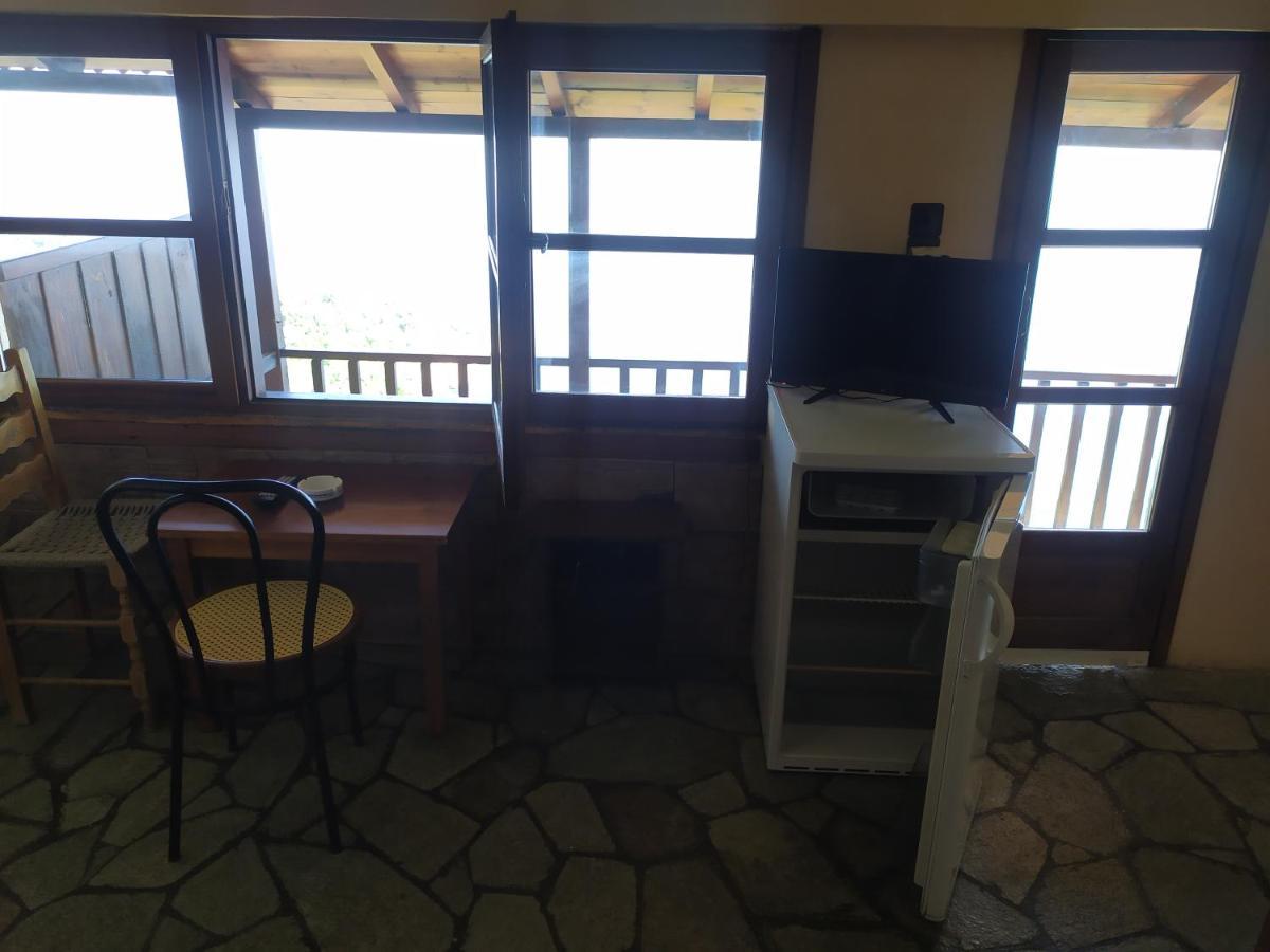Triple Studio Room With The Most Beatifull View In Mylopotamos Tsagarada Zewnętrze zdjęcie